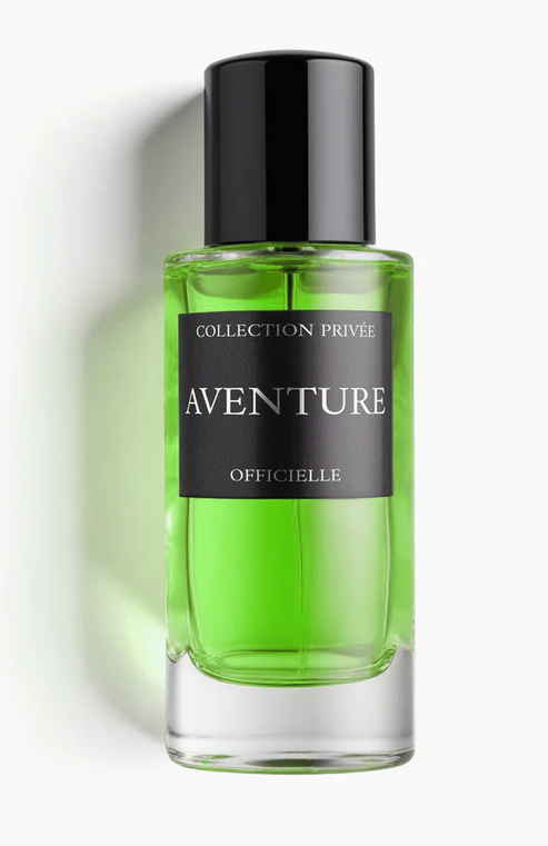 AVENTURE - COLLECTION PRIVÉE
