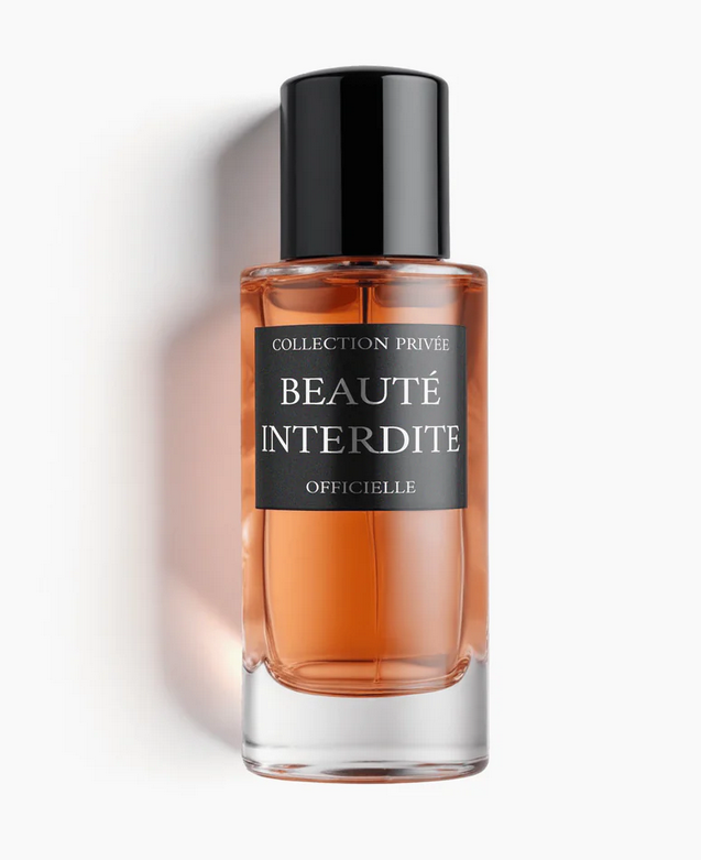 BEAUTÉ INTERDITE - COLLECTION PRIVÉE