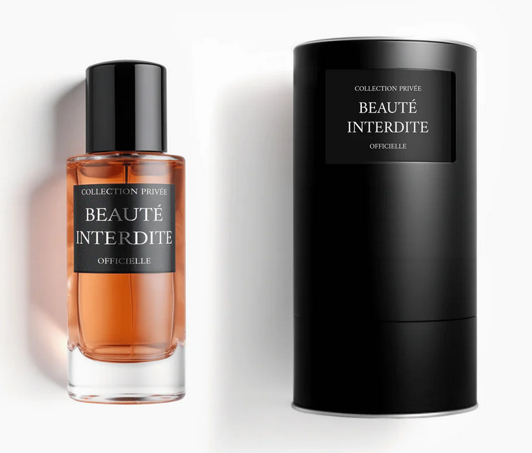 BEAUTÉ INTERDITE - COLLECTION PRIVÉE