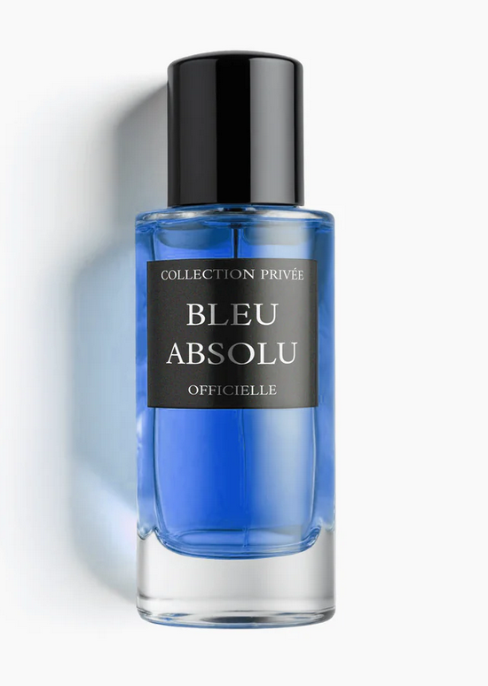 BLEU ABSOLU - COLLECTION PRIVÉE