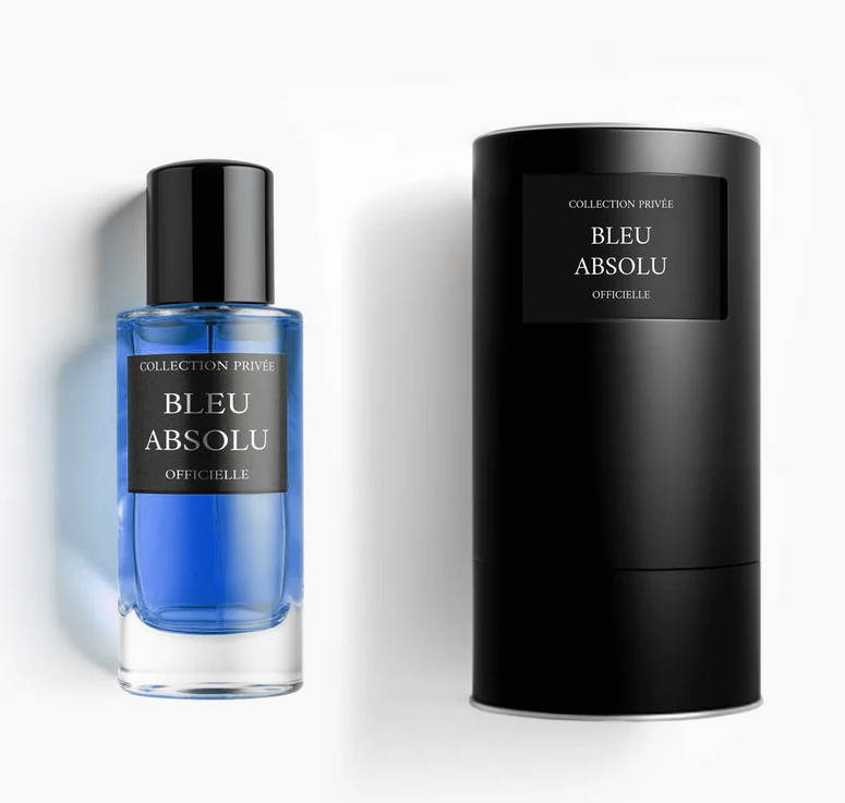 BLEU ABSOLU - COLLECTION PRIVÉE