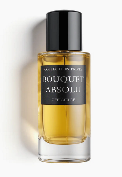 BOUQUET ABSOLU - COLLECTION PRIVÉE