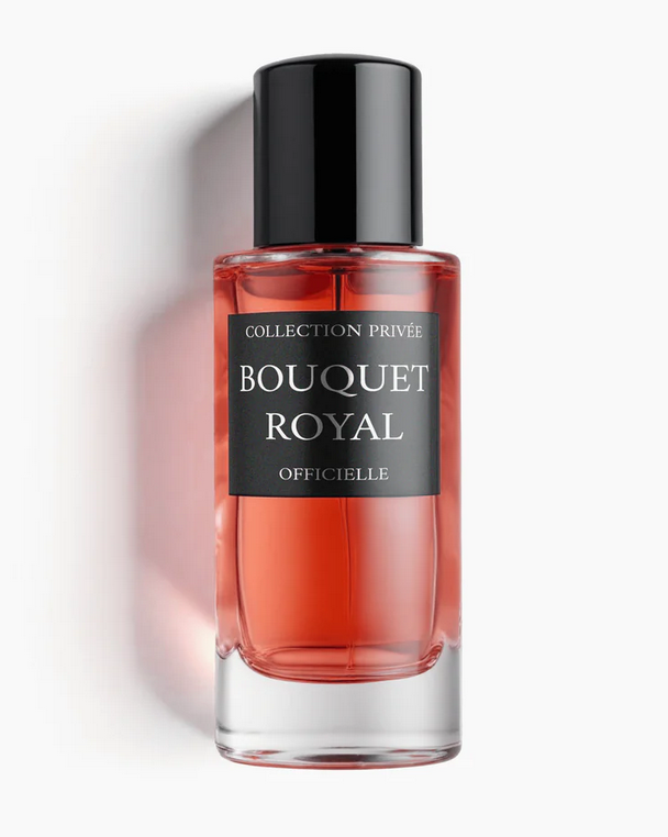 BOUQUET ROYAL - COLLECTION PRIVÉE