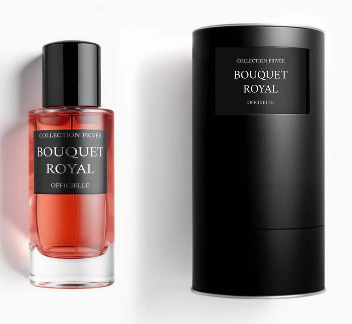 BOUQUET ROYAL - COLLECTION PRIVÉE
