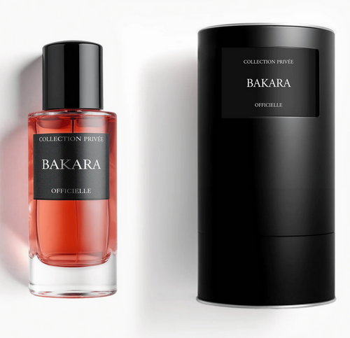 BAKARA - COLLECTION PRIVÉE