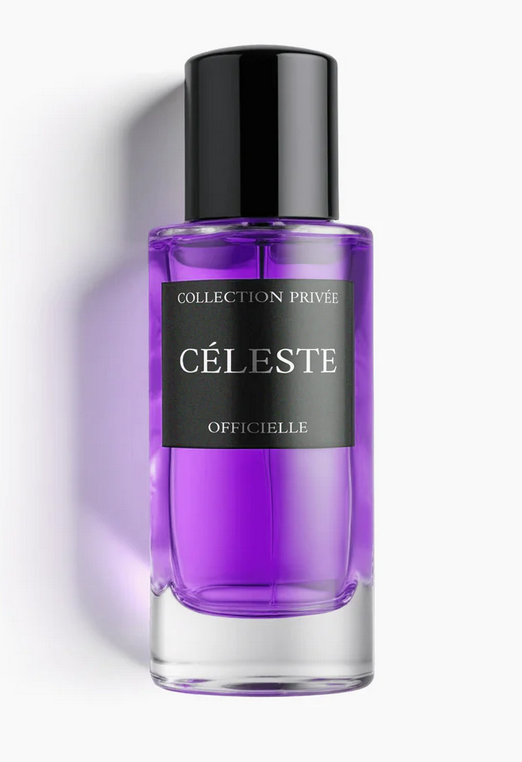 CÉLESTE - COLLECTION PRIVÉE