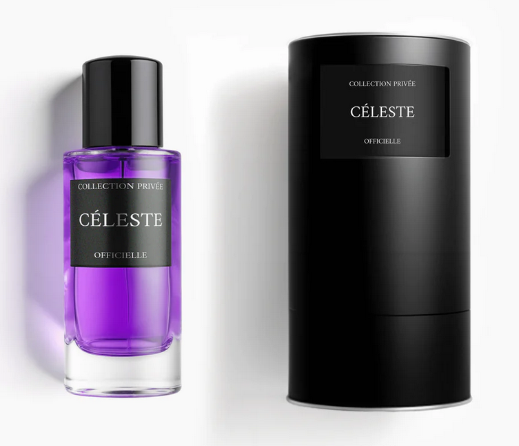CÉLESTE - COLLECTION PRIVÉE