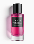 COCO VANILLE - COLLECTION PRIVÉE
