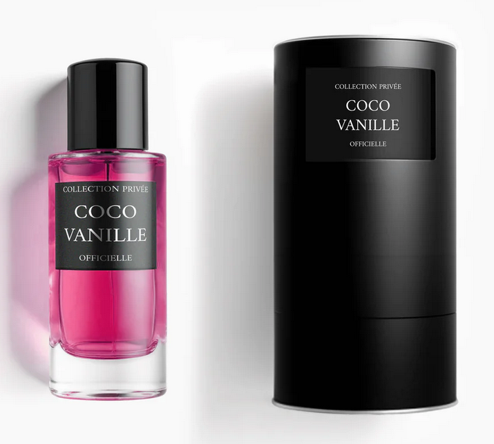 COCO VANILLE - COLLECTION PRIVÉE