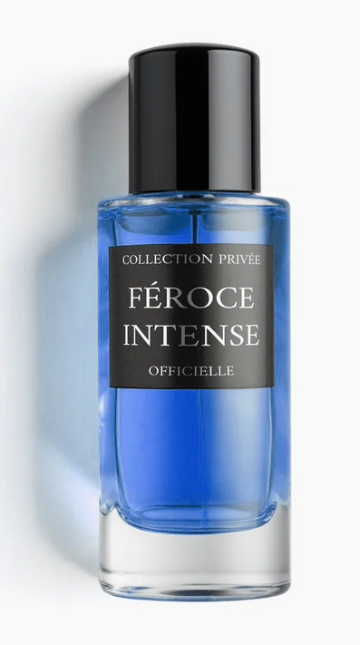 FÉROCE INTENSE - COLLECTION PRIVÉE