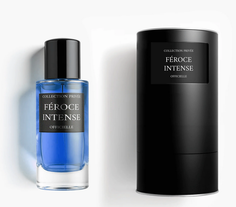 FÉROCE INTENSE - COLLECTION PRIVÉE