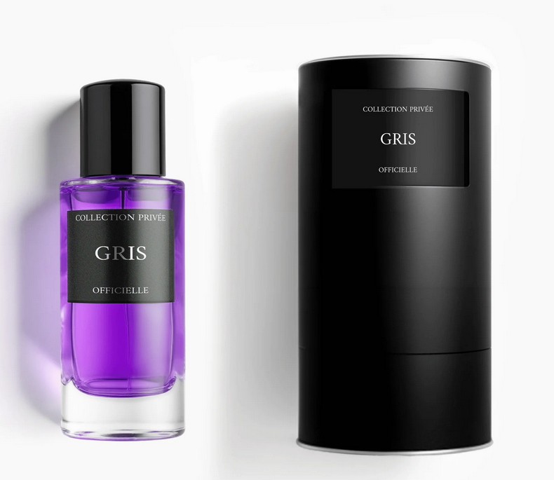 GRIS - COLLECTION PRIVÉE