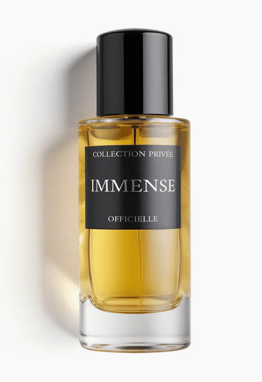IMMENSE - COLLECTION PRIVÉE