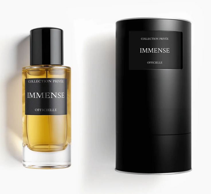 IMMENSE - COLLECTION PRIVÉE