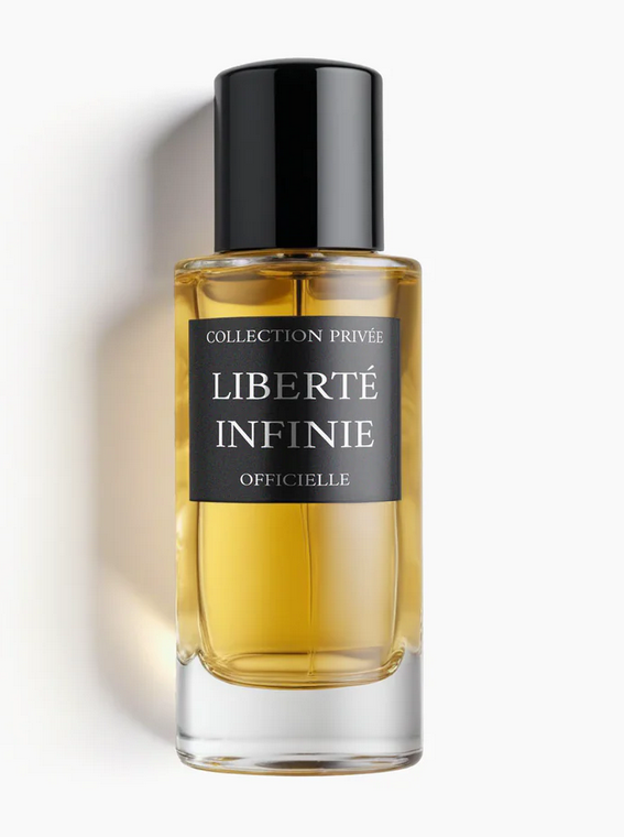 LIBERTÉ INFINIE - COLLECTION PRIVÉE