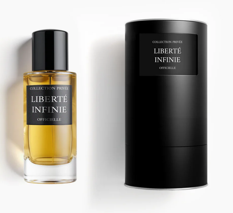 LIBERTÉ INFINIE - COLLECTION PRIVÉE