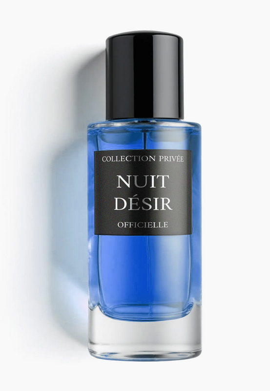 NUIT DÉSIR - COLLECTION PRIVÉE