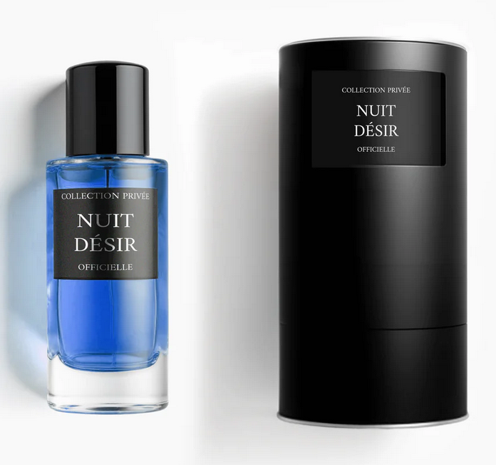 NUIT DÉSIR - COLLECTION PRIVÉE