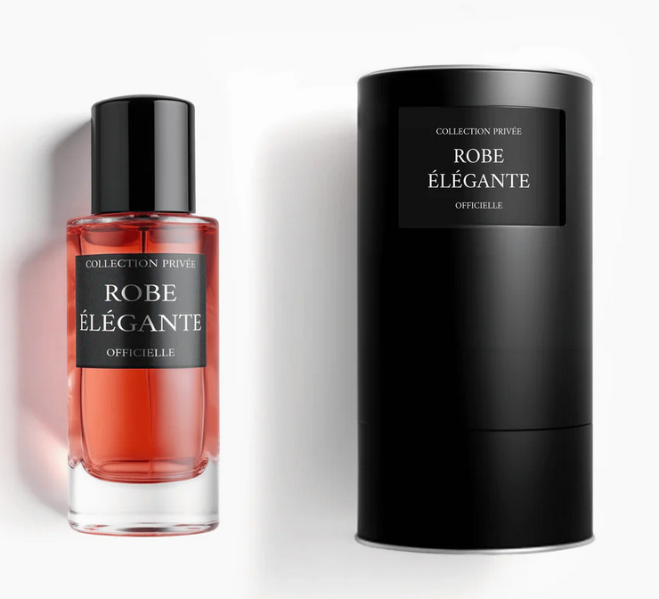 ROBE ÉLÉGANTE - COLLECTION PRIVÉE