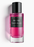ROSE VANILLE - COLLECTION PRIVÉE
