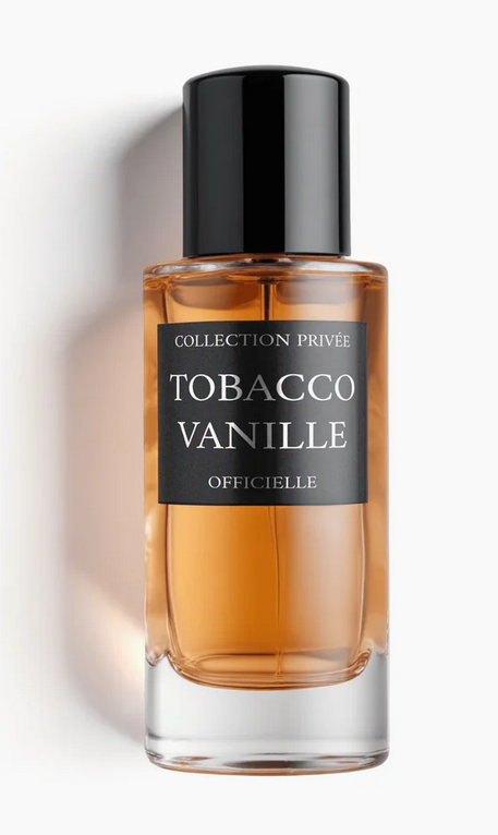 TOBACCO VANILLE - COLLECTION PRIVÉE
