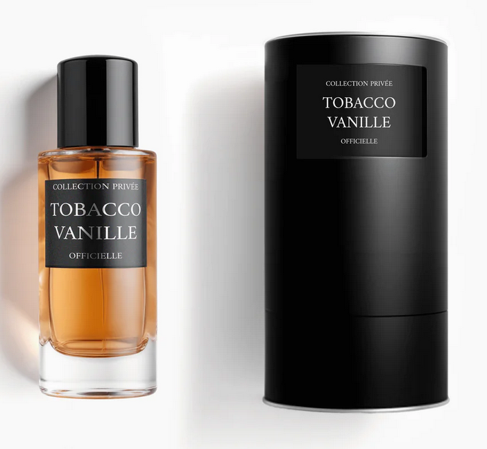 TOBACCO VANILLE - COLLECTION PRIVÉE