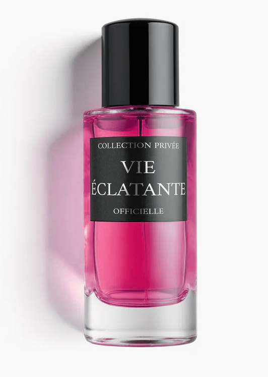 VIE ECLATANTE - COLLECTION PRIVÉE