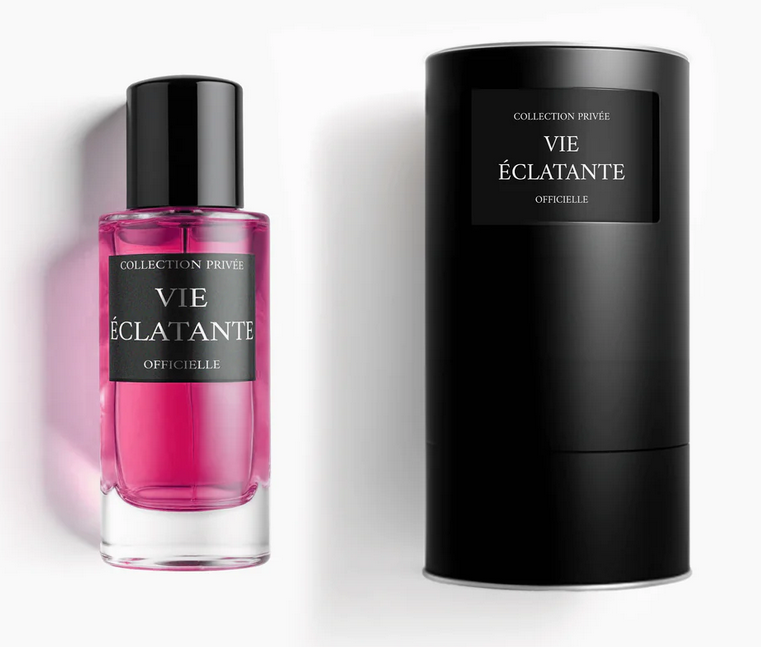 VIE ECLATANTE - COLLECTION PRIVÉE