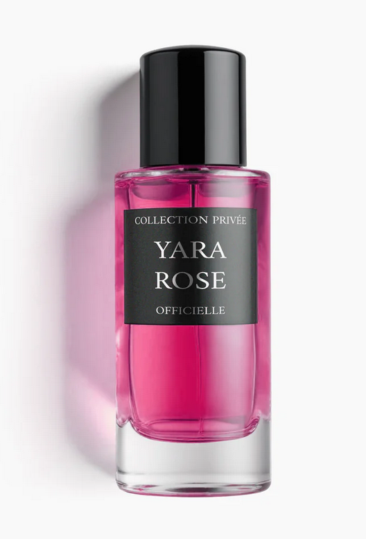YARA ROSE - COLLECTION PRIVÉE