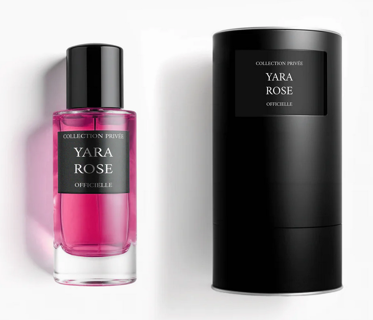 YARA ROSE - COLLECTION PRIVÉE