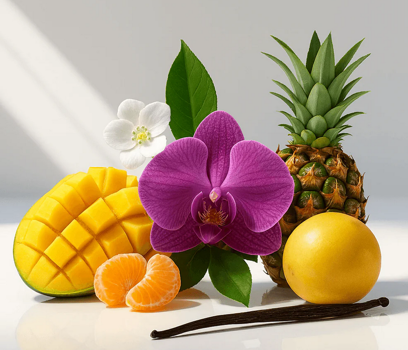 YARA ROSE - COLLECTION PRIVÉE